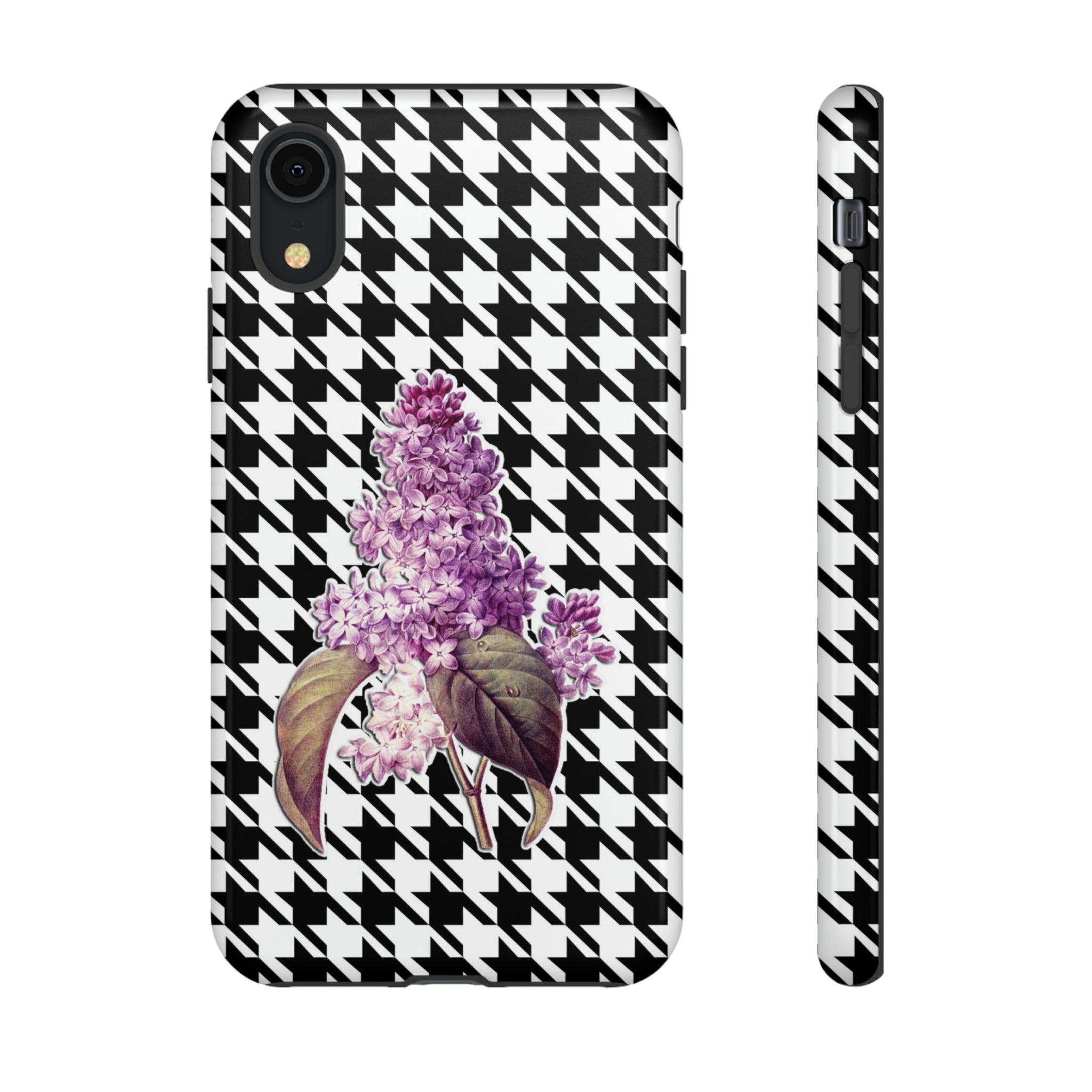 iPhone Case Tough Cases - Floral #107 | Casing iPhone 13 Pro