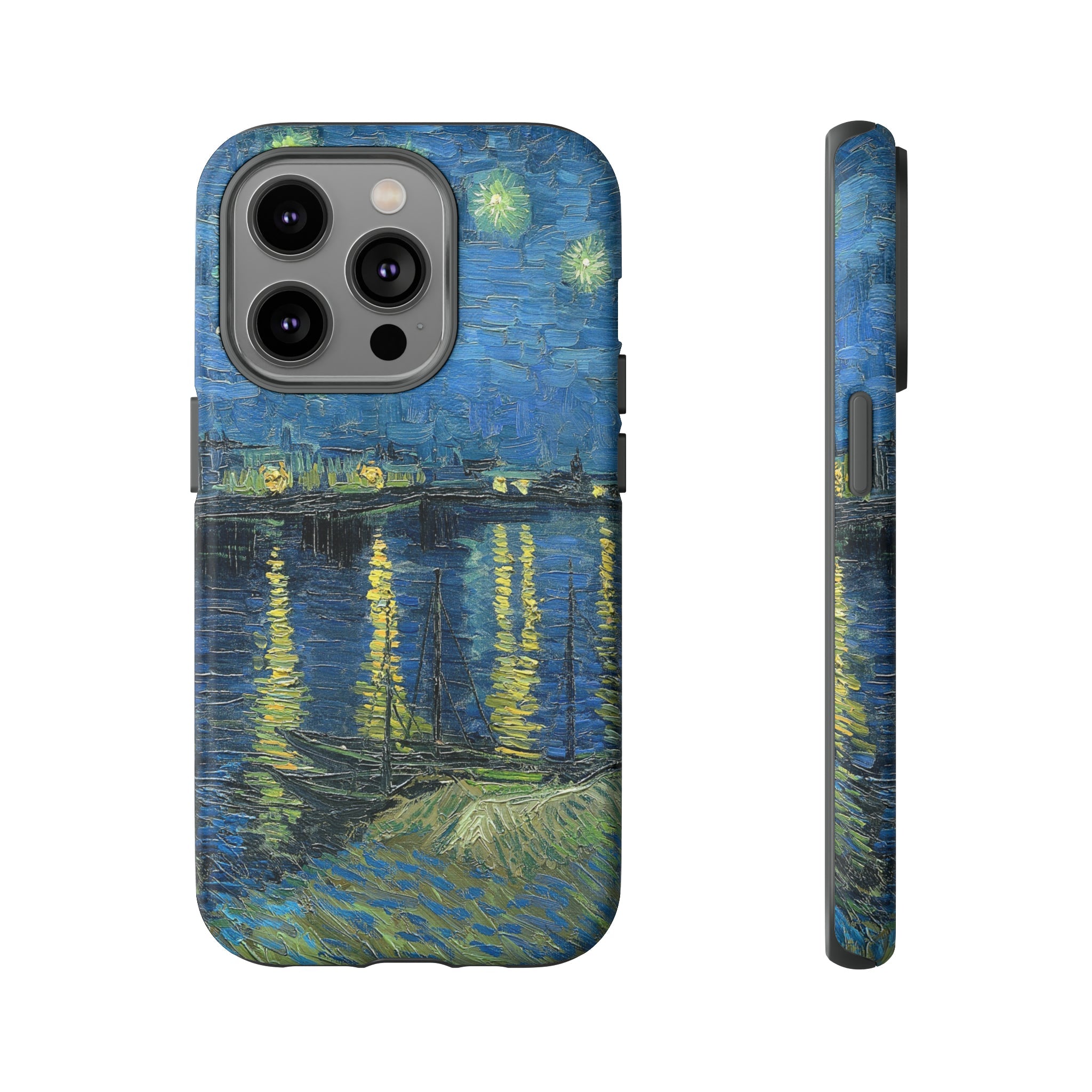 iPhone Case Tough Cases - Vintage Art Vincent van Gogh: