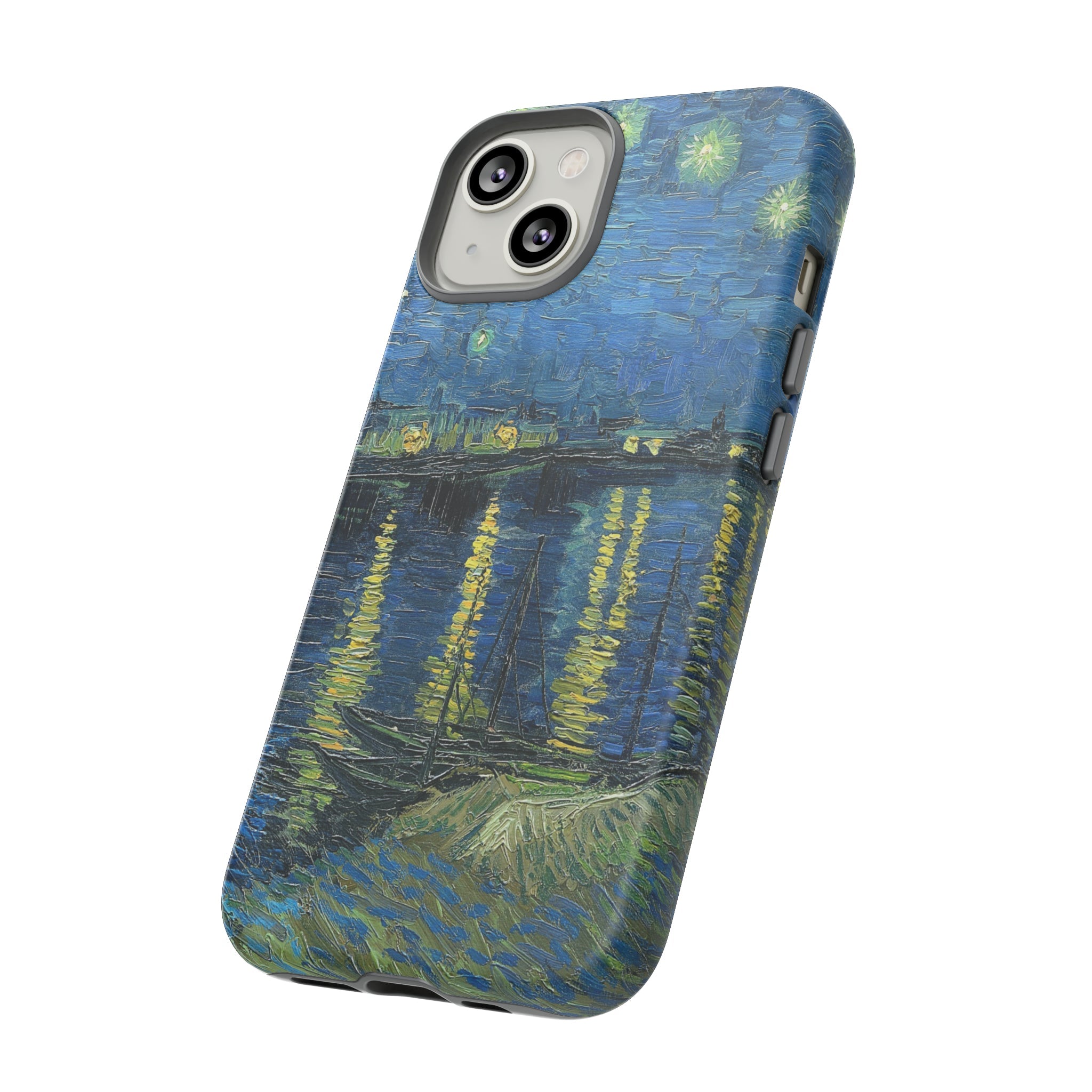 iPhone Case Tough Cases - Vintage Art Vincent van Gogh: