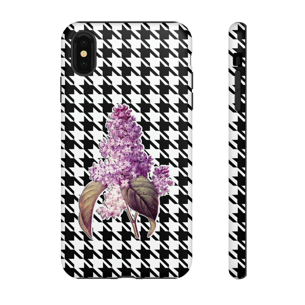 iPhone Case Tough Cases - Floral #107 | Casing iPhone 13 Pro