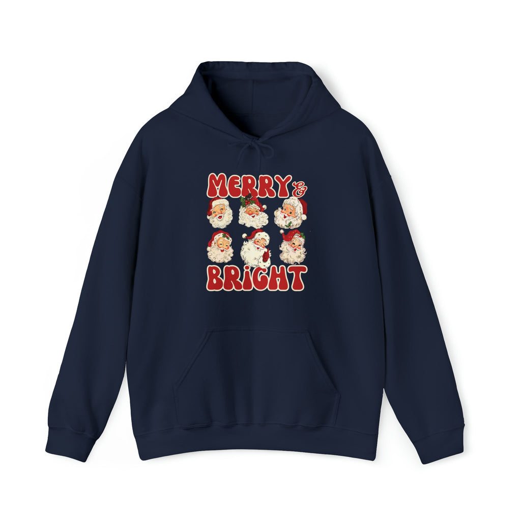 Retro Christmas Hoodie for Women 1 Aesthetic Hoodie Preppy