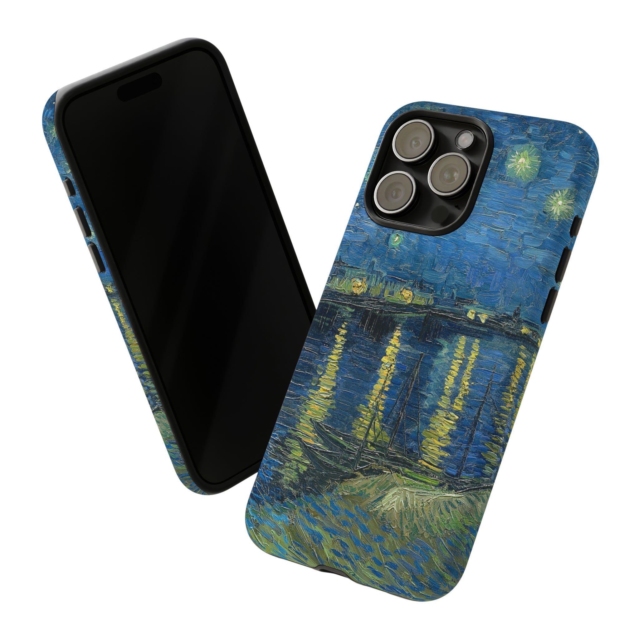iPhone Case Tough Cases - Vintage Art Vincent van Gogh: