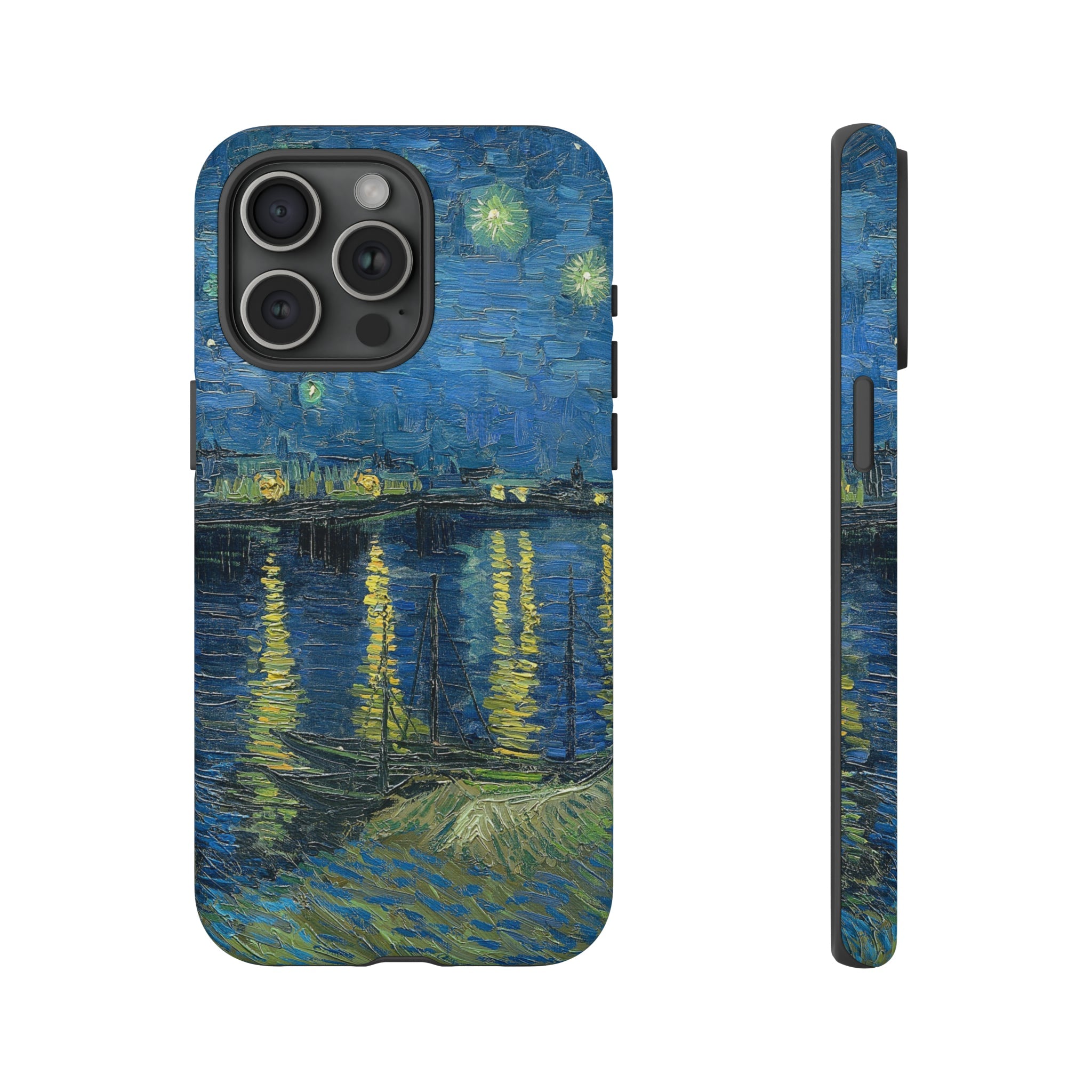 iPhone Case Tough Cases - Vintage Art Vincent van Gogh: