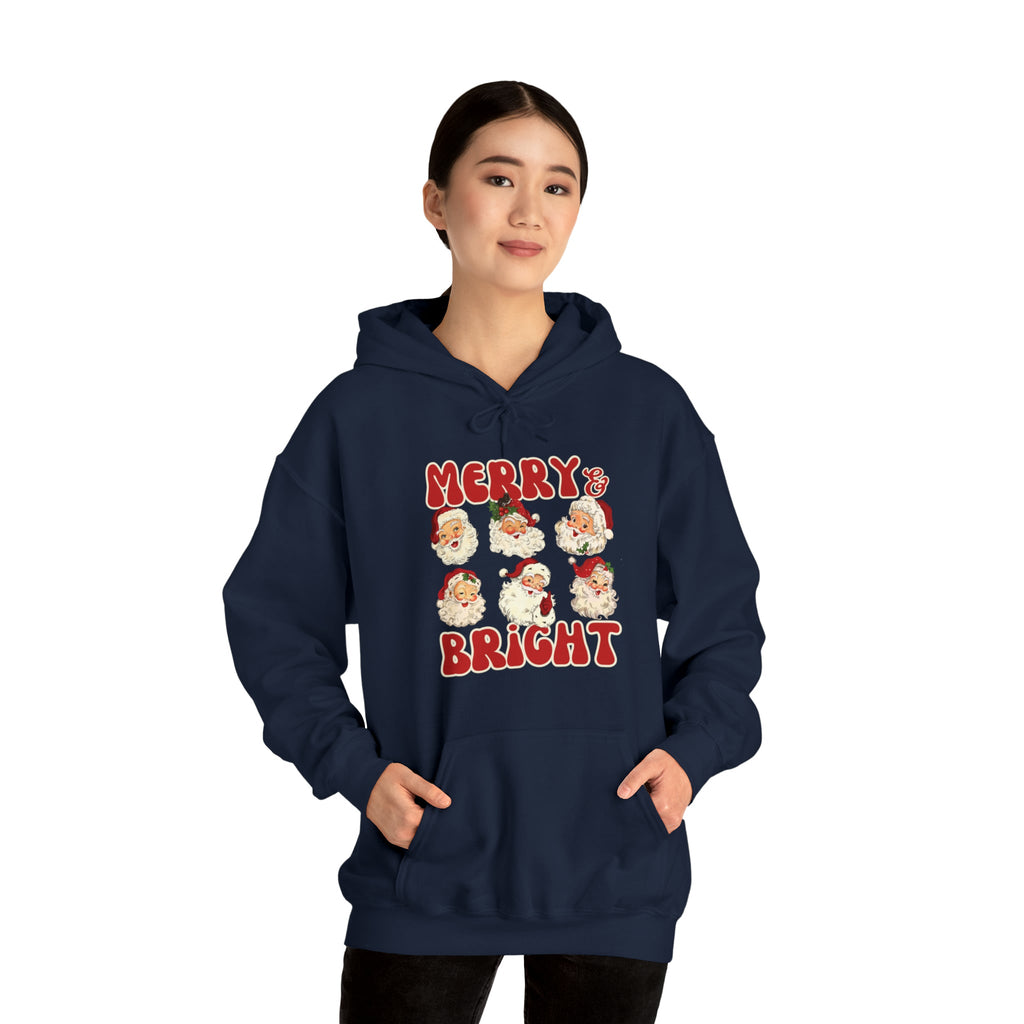 Retro Christmas Hoodie for Women 1 Aesthetic Hoodie Preppy
