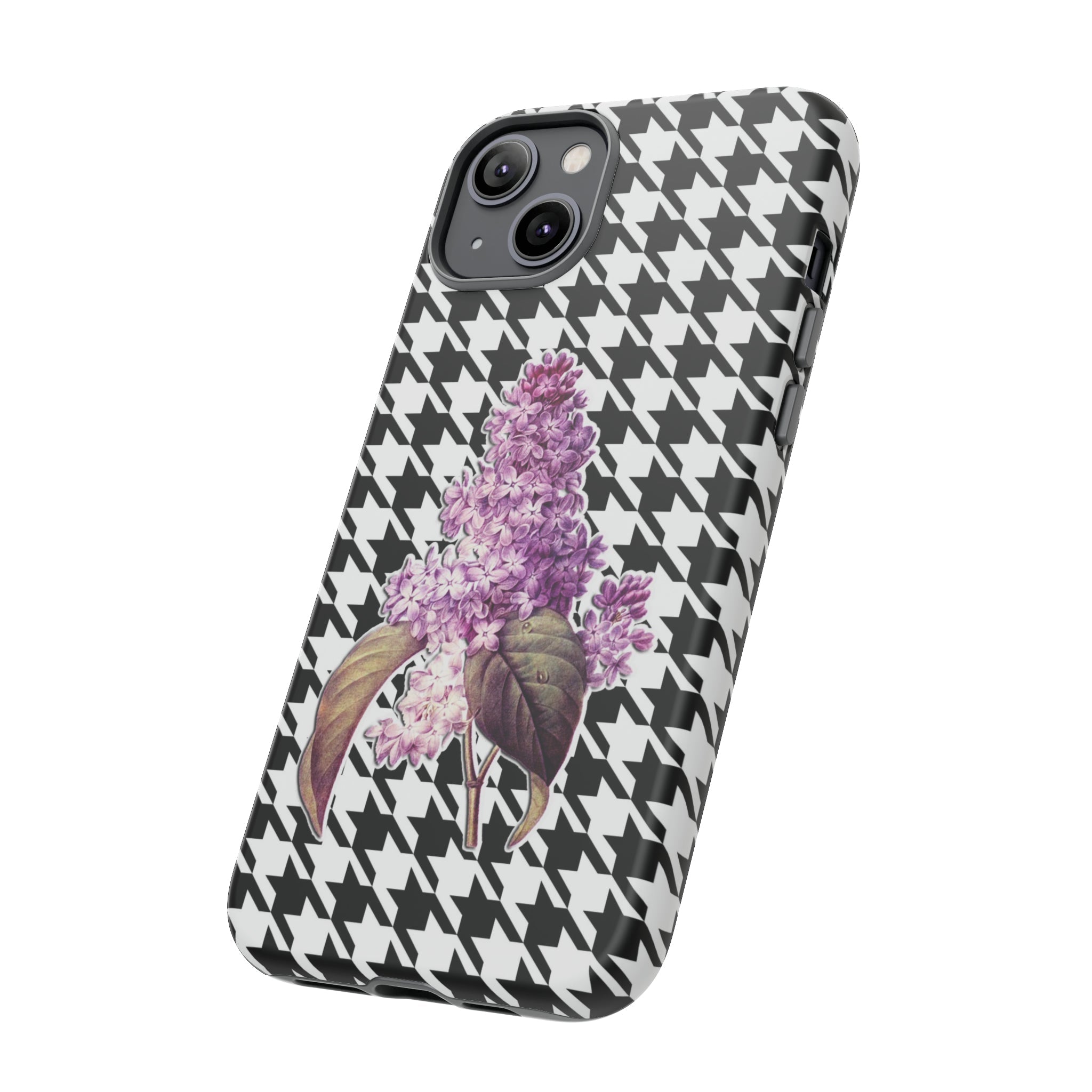 iPhone Case Tough Cases - Floral #107 | Casing iPhone 13 Pro