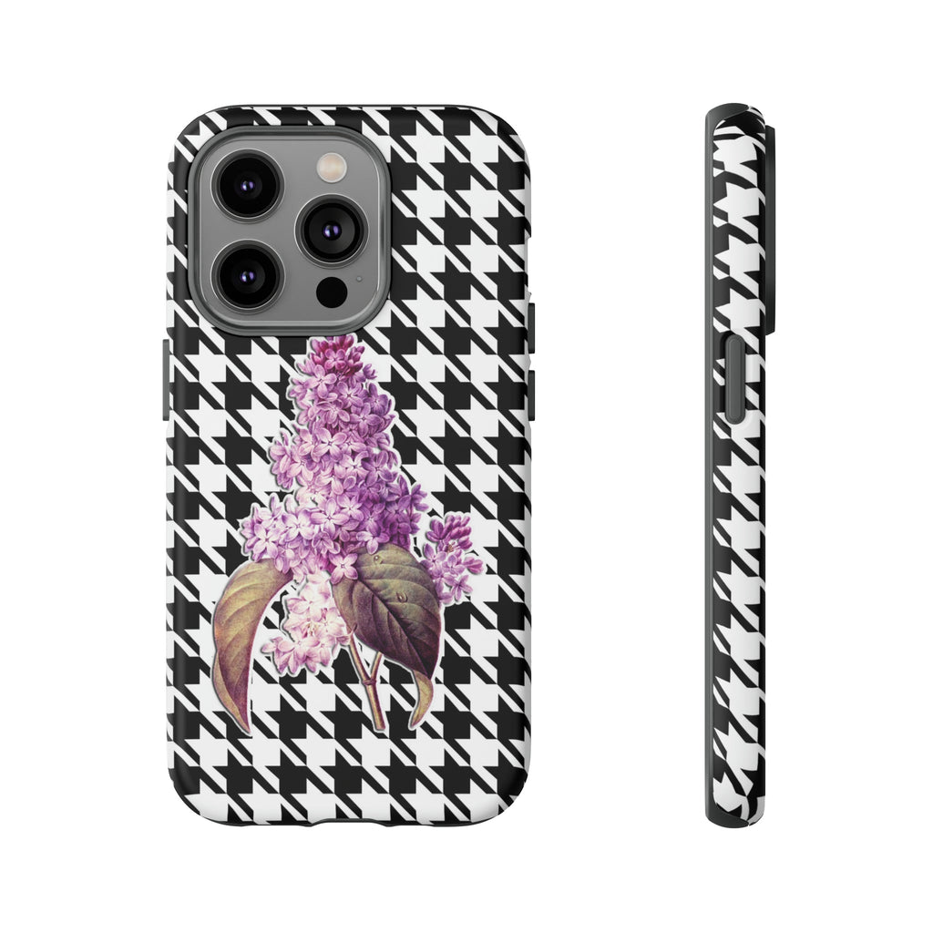 iPhone Case Tough Cases - Floral #107 | Casing iPhone 13 Pro