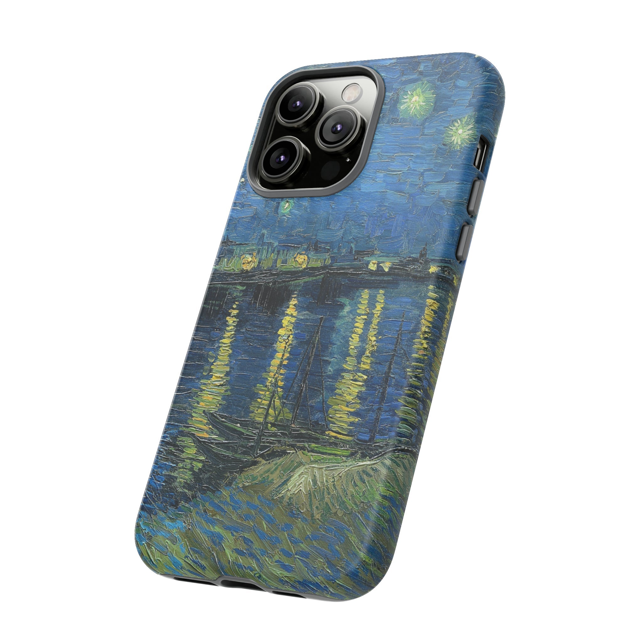 iPhone Case Tough Cases - Vintage Art Vincent van Gogh: