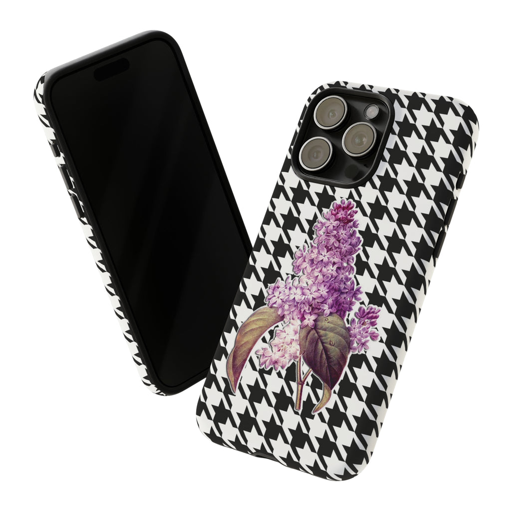 iPhone Case Tough Cases - Floral #107 | Casing iPhone 13 Pro