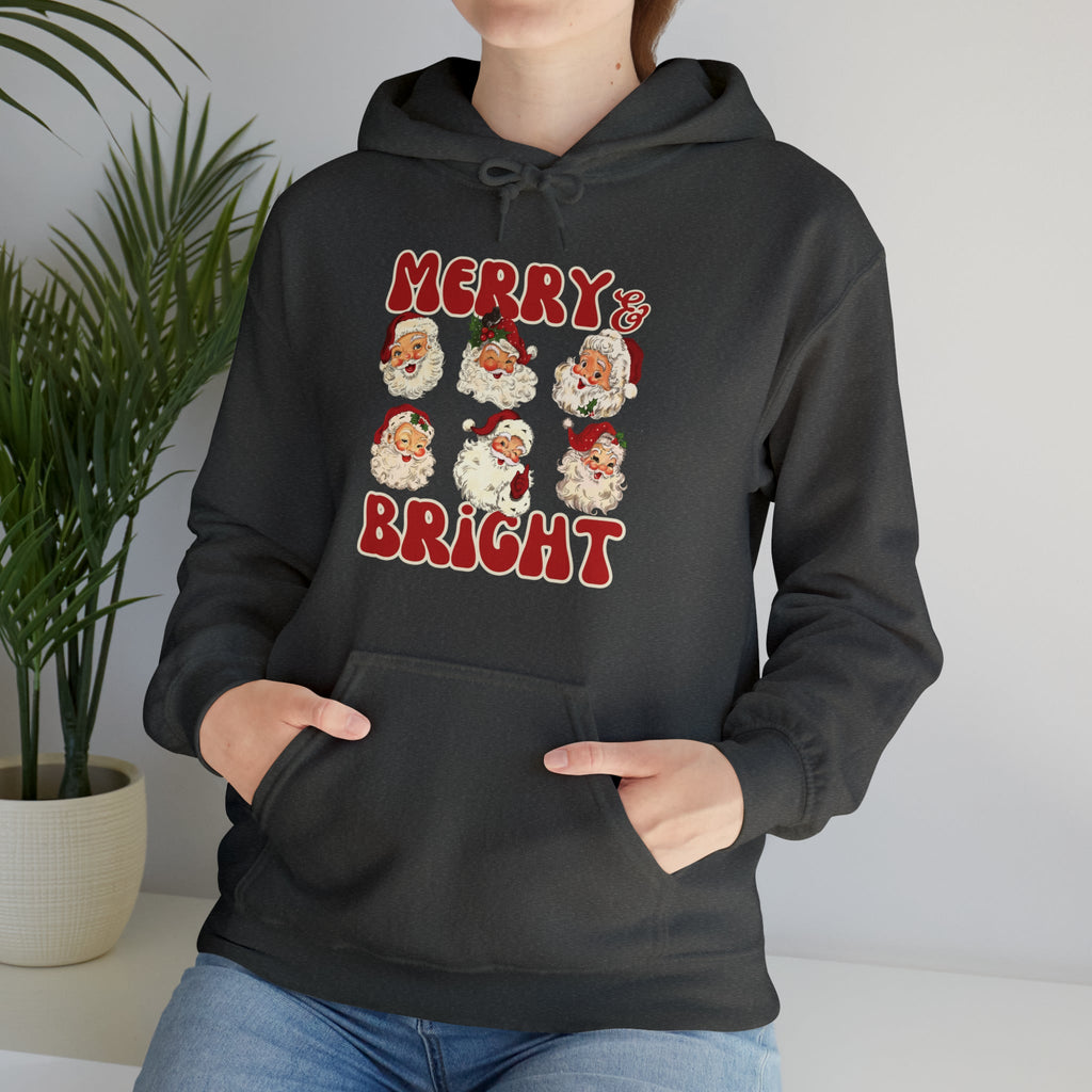 Retro Christmas Hoodie for Women 1 Aesthetic Hoodie Preppy