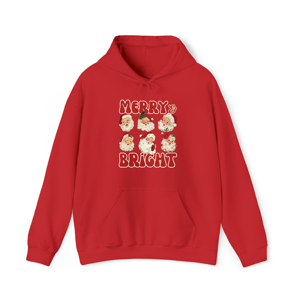 Retro Christmas Hoodie for Women 1 Aesthetic Hoodie Preppy