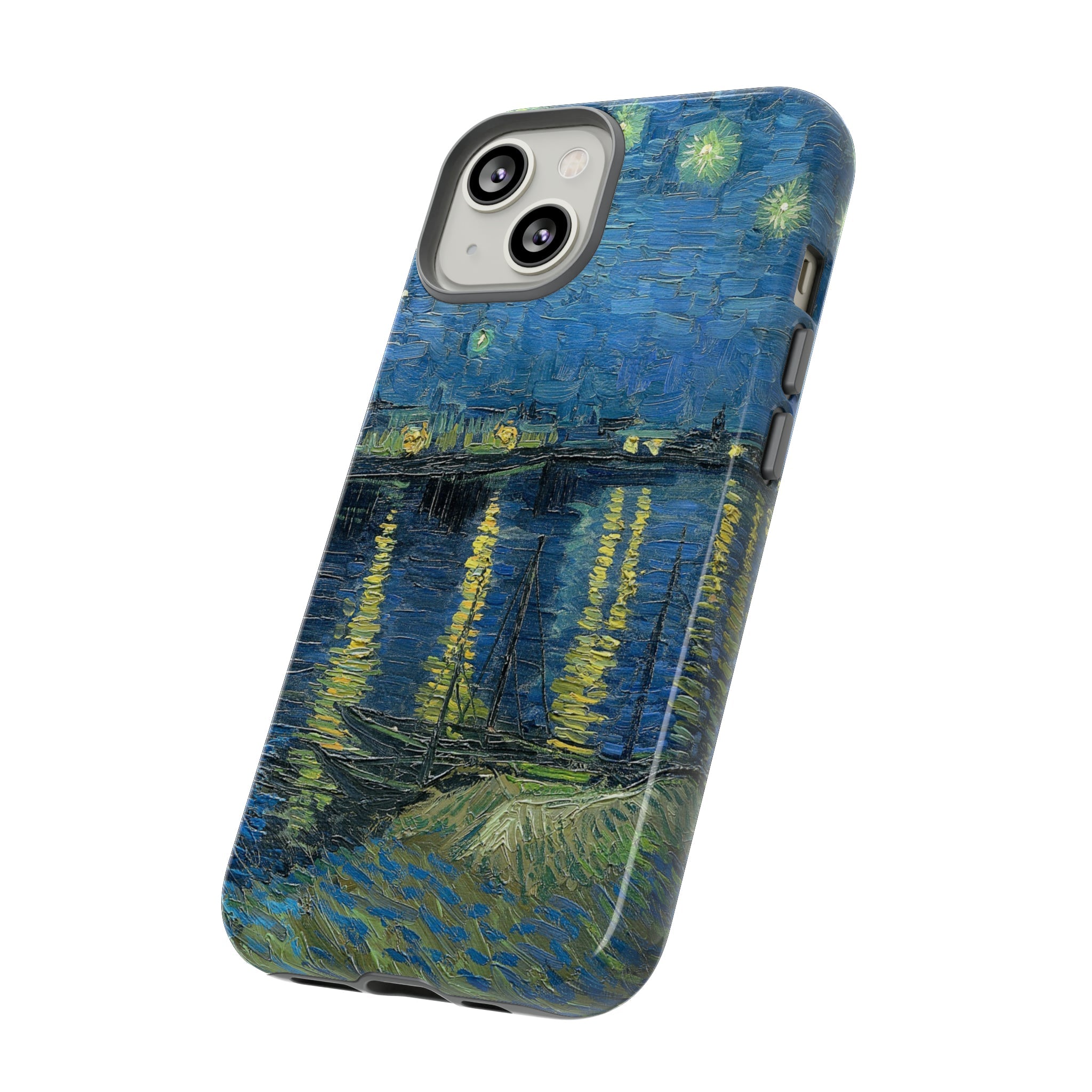 iPhone Case Tough Cases - Vintage Art Vincent van Gogh: