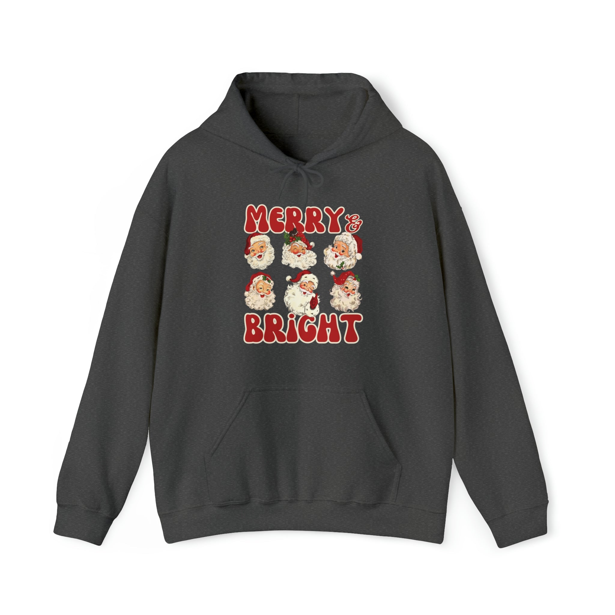 Retro Christmas Hoodie for Women 1 Aesthetic Hoodie Preppy