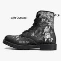 Alice in Wonderland boots