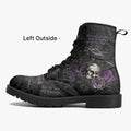 Edgar Allan Poe Boots