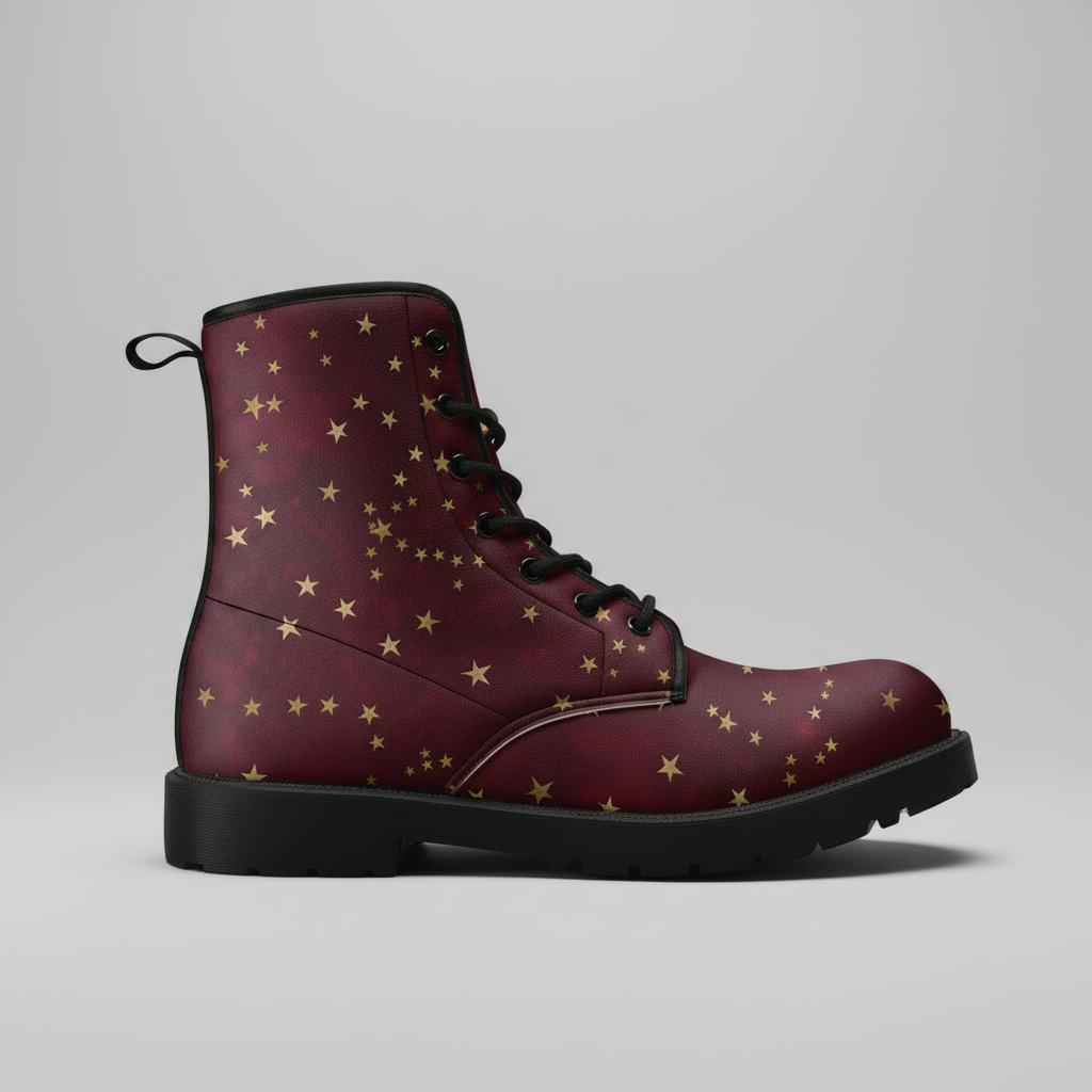 Galaxy boots