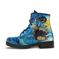 Alice in Wonderland Boots - Alice in Starry Night #103 Gray