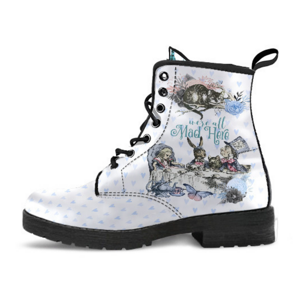 Alice in Wonderland Boots - Alice in Wonderland Gifts #103