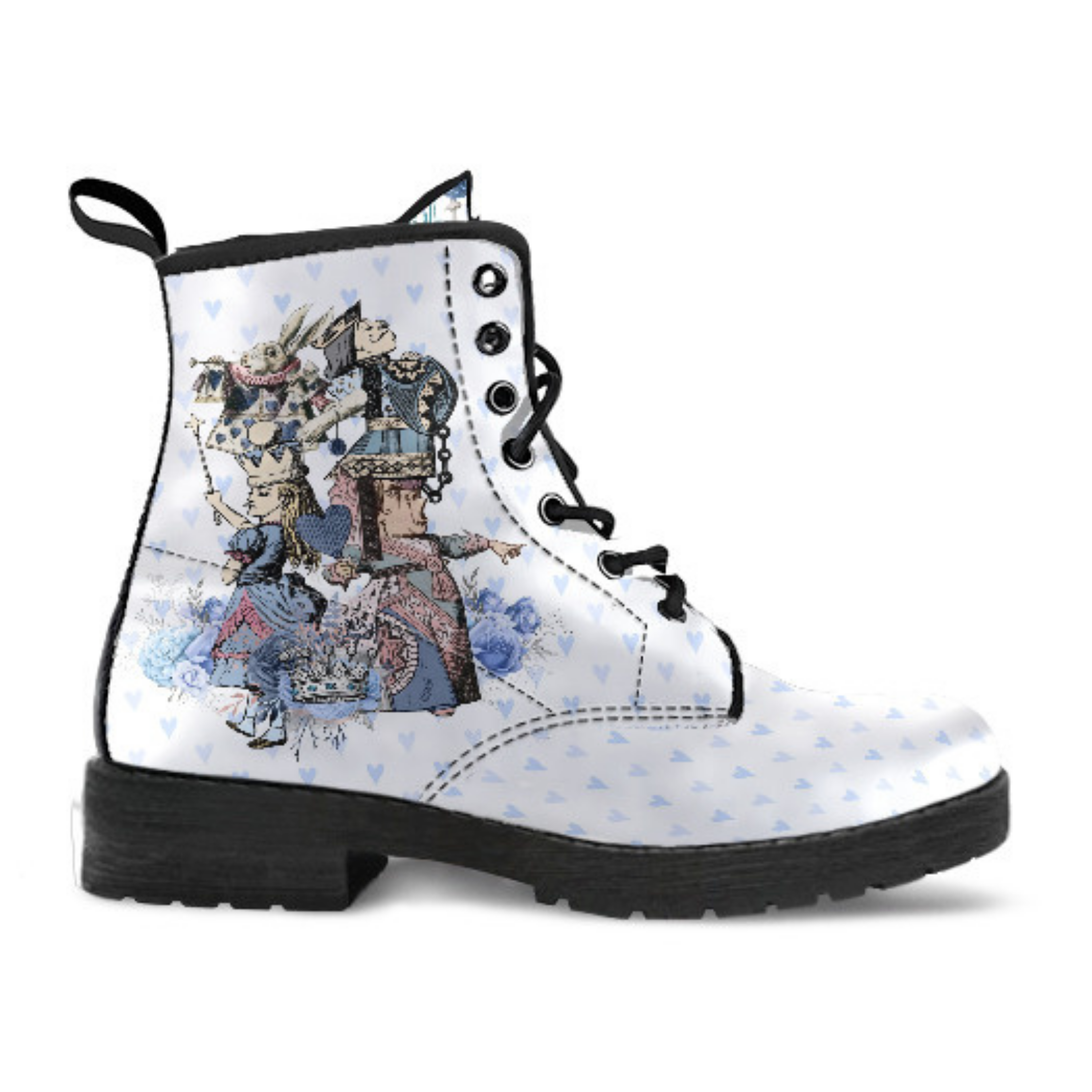 Alice in Wonderland Boots - Alice in Wonderland Gifts #103