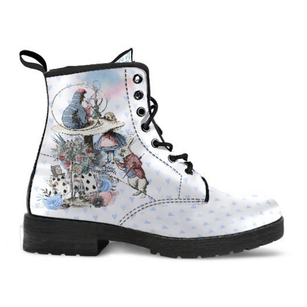 Alice in Wonderland Boots - Alice in Wonderland Gifts #103