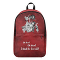 Alice in Wonderland Laptop Backpack Gifts #101 Classic