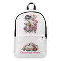 Alice in Wonderland Laptop Backpack Gifts #101 Pink Series