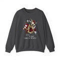 Alice’s Adventures in Wonderland Sweatshirt Red 1 Birthday