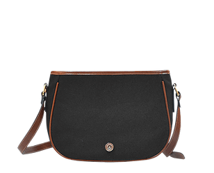 Canvas Saddle Bag - Alice in Wonderland Gifts #101 Vintage