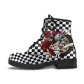 Combat Boots - Alice in Wonderland Gifts #46 Colorful