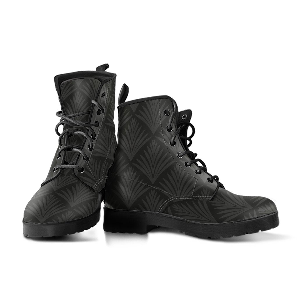 Combat Boots - Classic Pattern #103 | Unisex Boots Custom