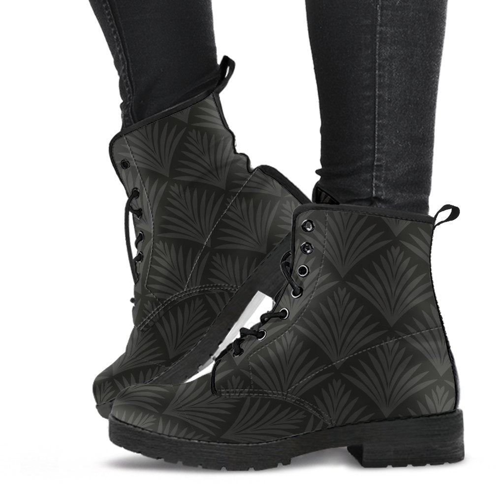 Combat Boots - Classic Pattern #103 | Unisex Boots Custom