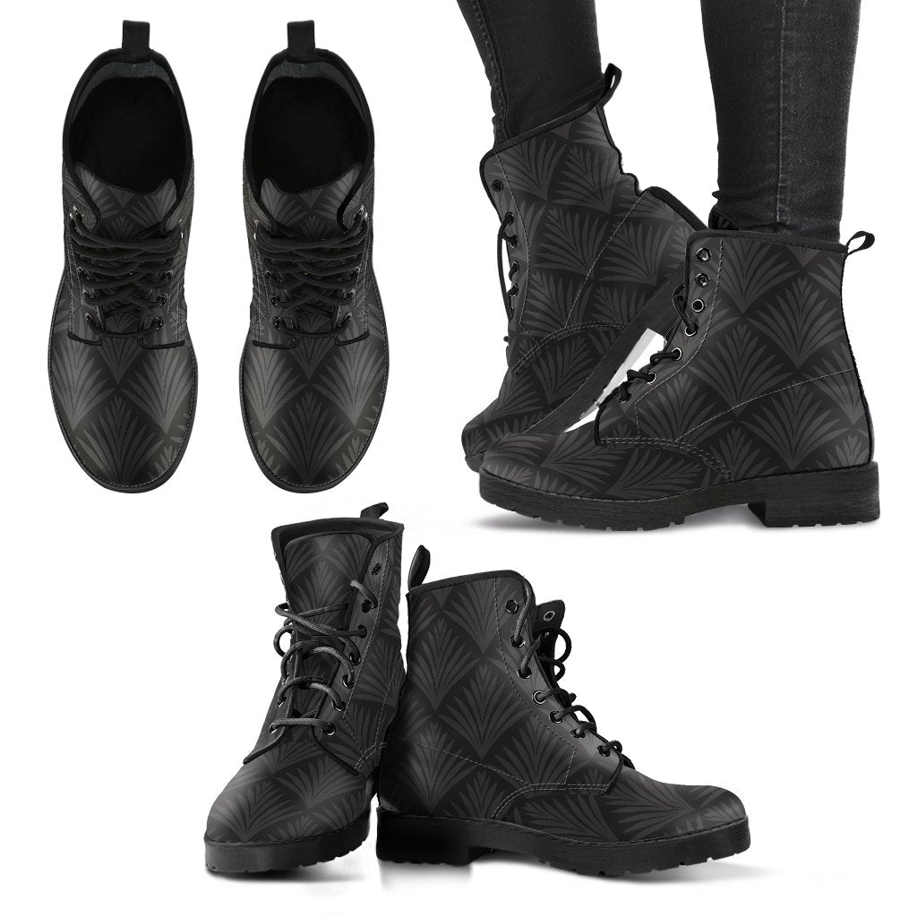 Combat Boots - Classic Pattern #103 | Unisex Boots Custom