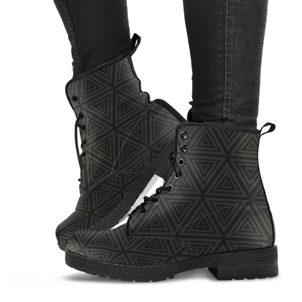 Combat Boots - Classic Pattern #108 | Unisex Boots Custom