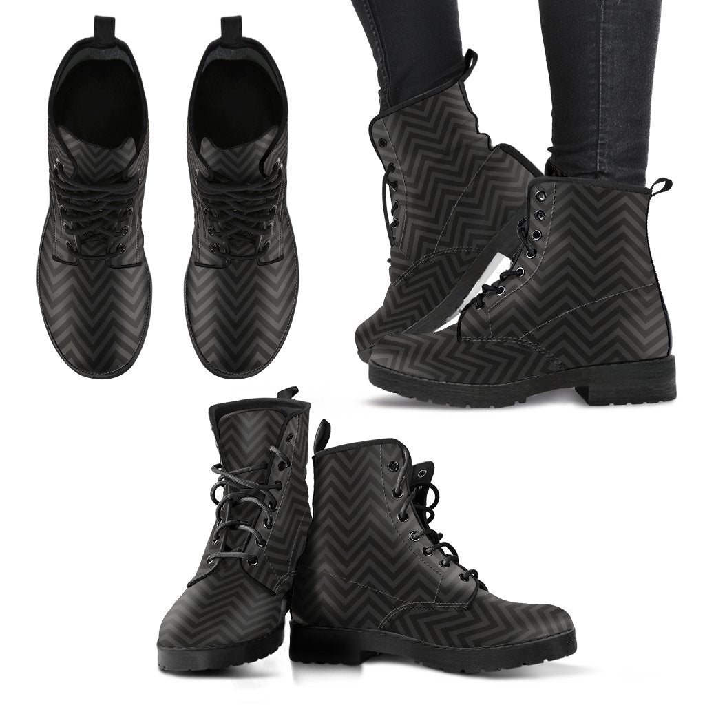 Combat Boots - Classic Pattern #112 | Unisex Boots Custom