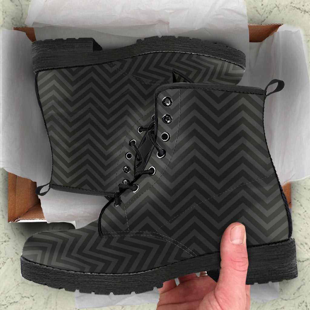 Combat Boots - Classic Pattern #112 | Unisex Boots Custom