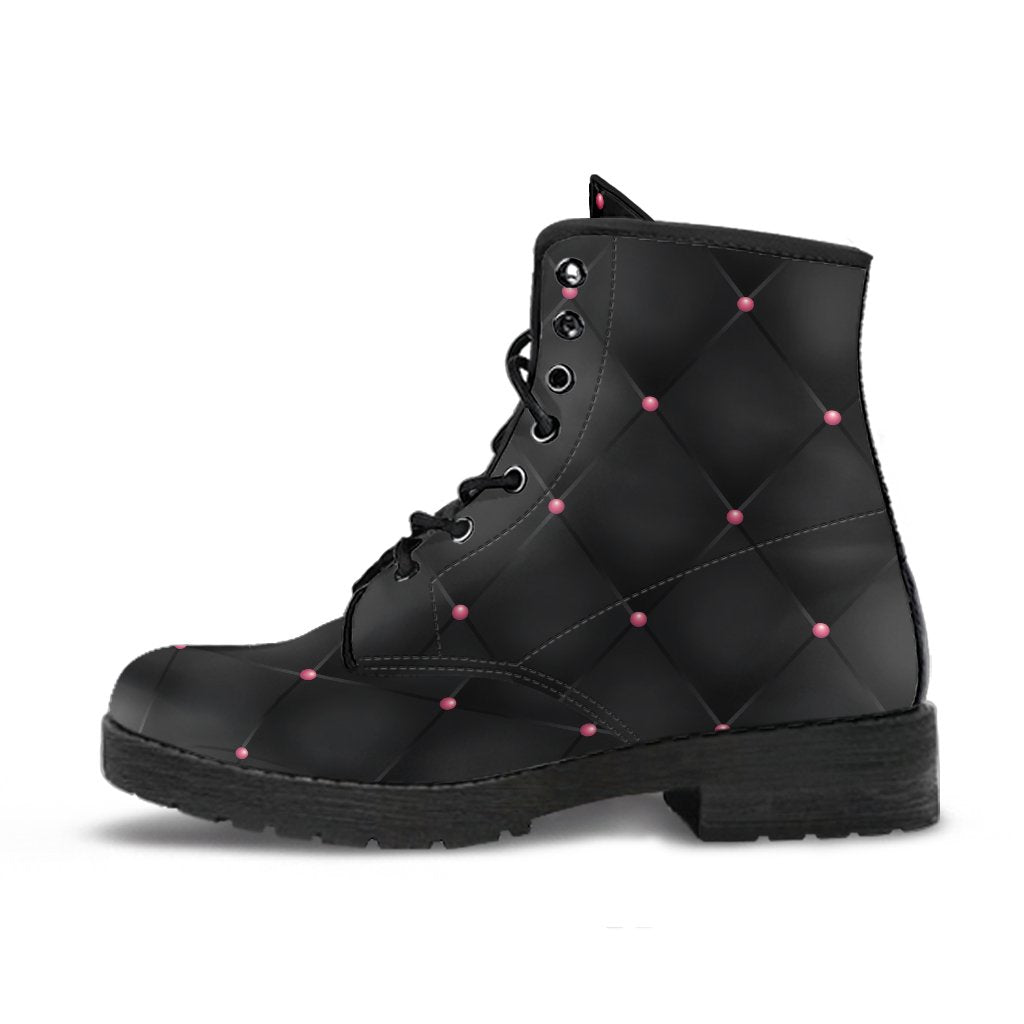 Combat Boots - Classic Pattern #115 | Unisex Boots Custom