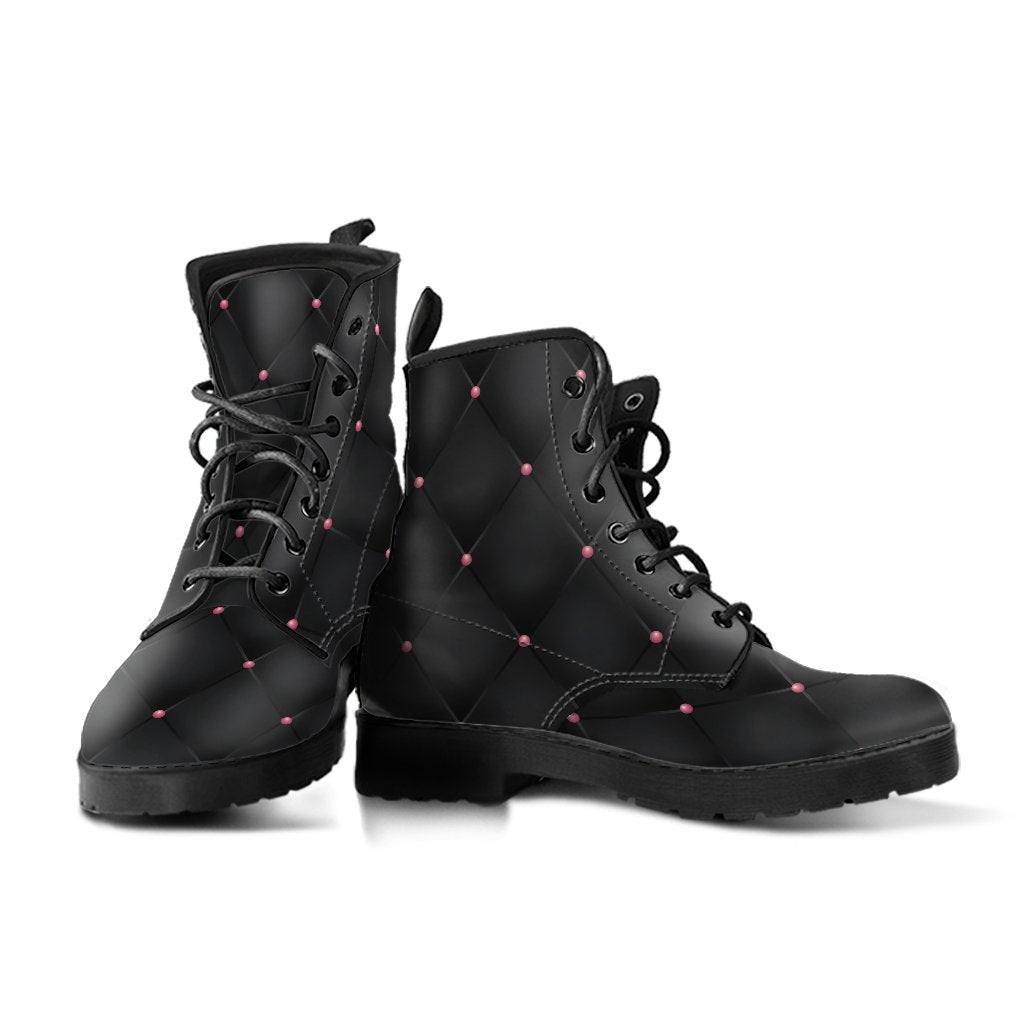 Combat Boots - Classic Pattern #115 | Unisex Boots Custom