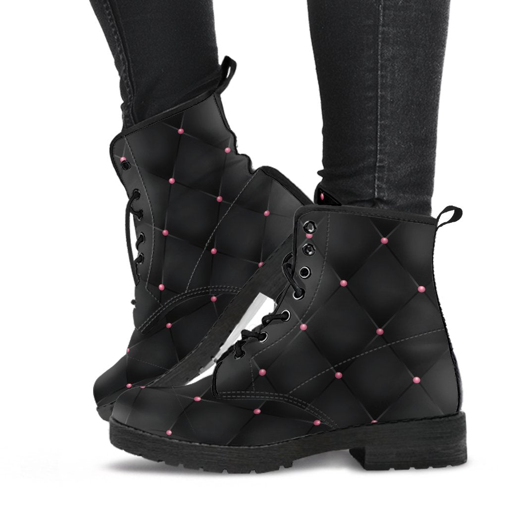 Combat Boots - Classic Pattern #115 | Unisex Boots Custom