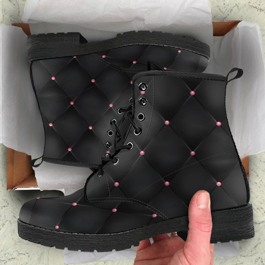 Combat Boots - Classic Pattern #115 | Unisex Boots Custom