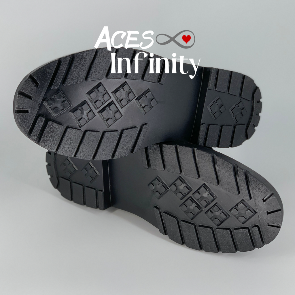 Combat Boots - Vintage Art | Vincent van Gogh: Almond