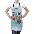 Custom Apron - Alice in Wonderland Gifts #103 Christmas