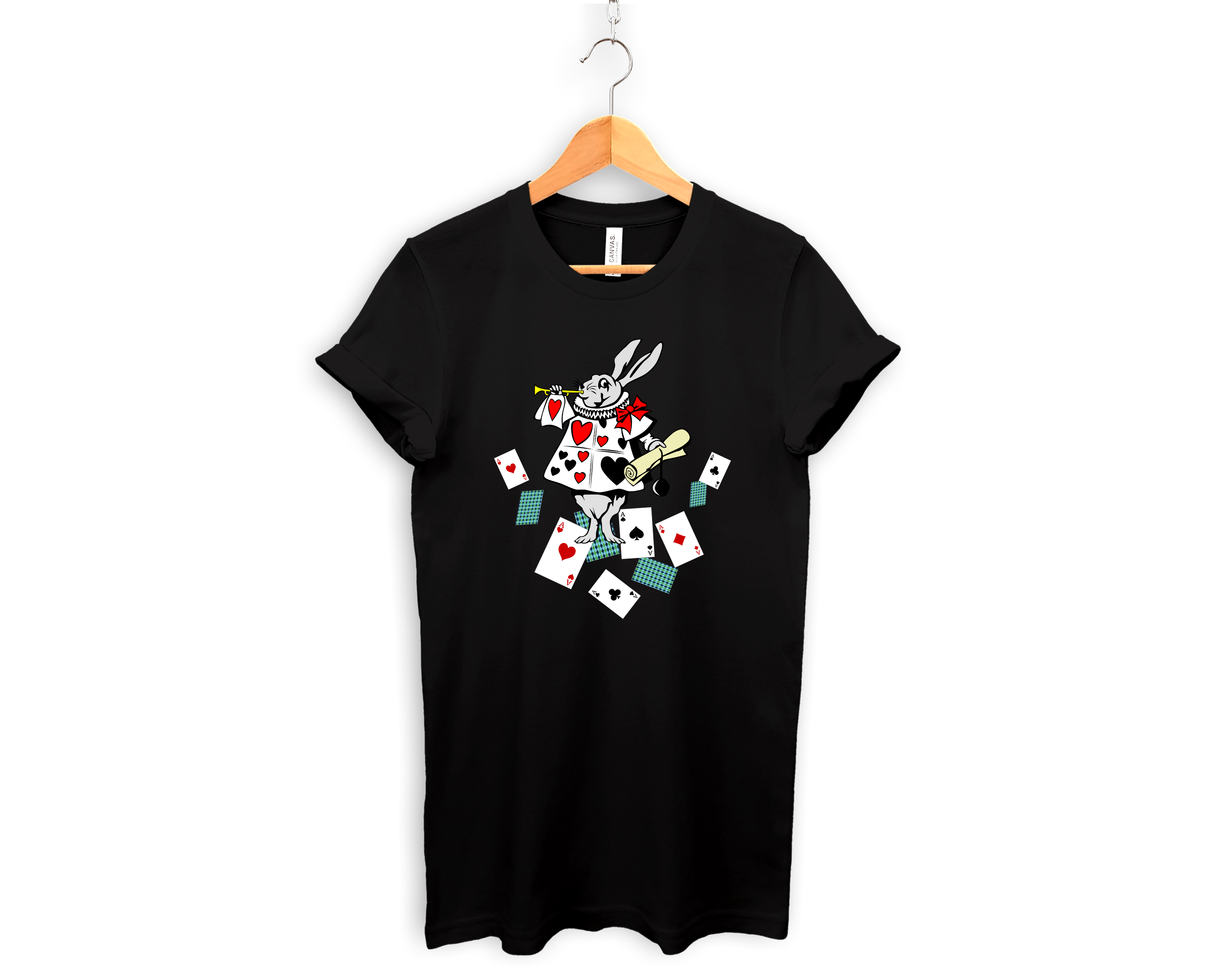 Graphic Tee - Alice in Wonderland Gifts #12 | Gift Idea