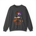 Halloween Sweatshirt Crewneck Sweatshirt Alice