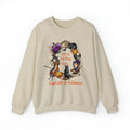 Halloween Sweatshirt Crewneck Sweatshirt Alice