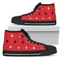 High Top Sneakers - Aces #101 | Birthday Gifts Gift Idea