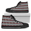 High Top Sneakers - Aces #103 | Birthday Gifts Gift Idea