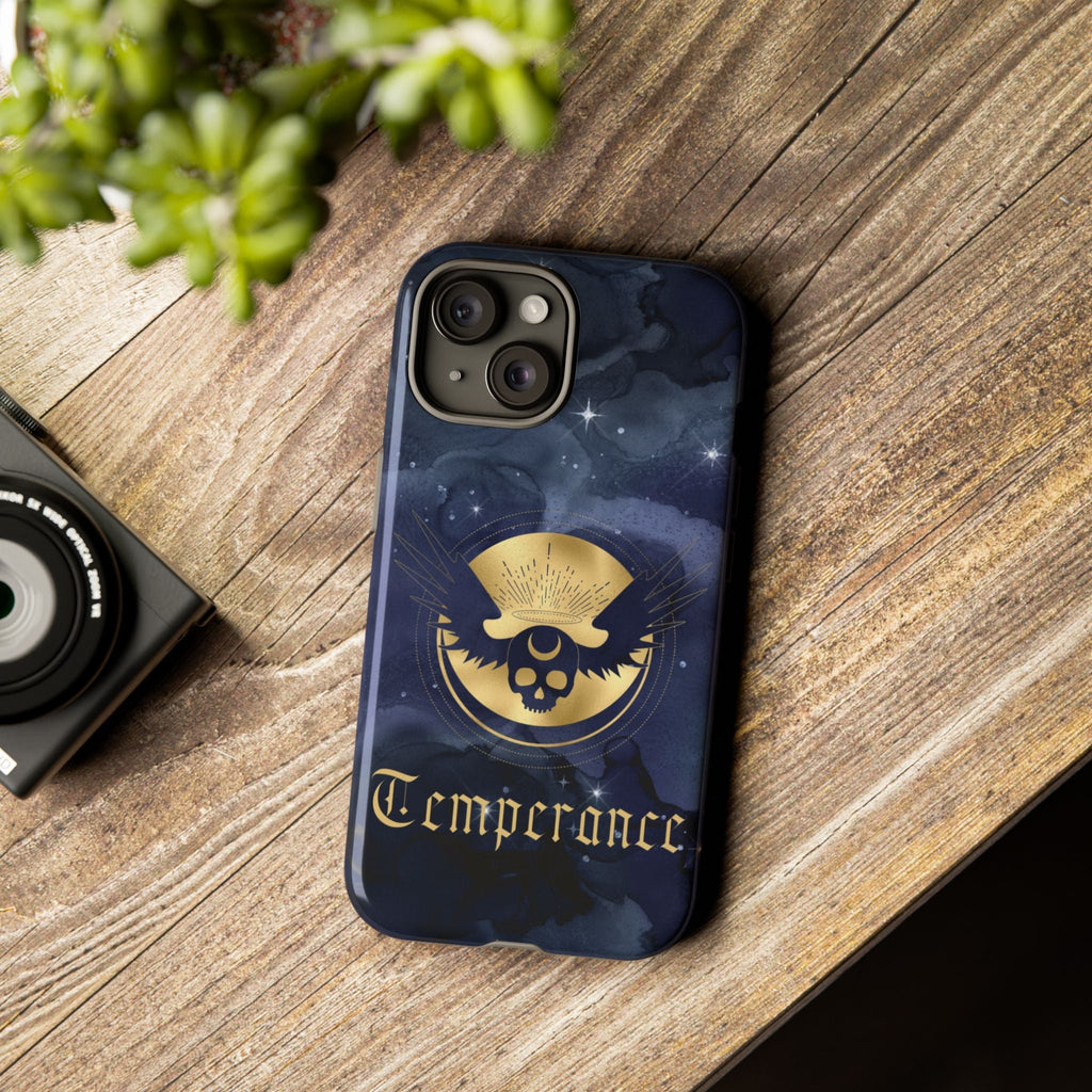 iPhone Case - Tarot Phone Case #XIV Temperance | iPhone 16