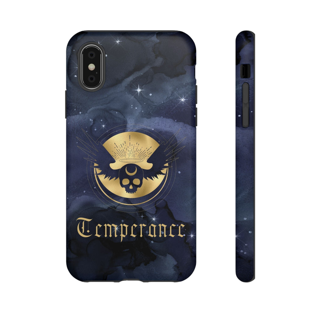 iPhone Case - Tarot Phone Case #XIV Temperance | iPhone 16