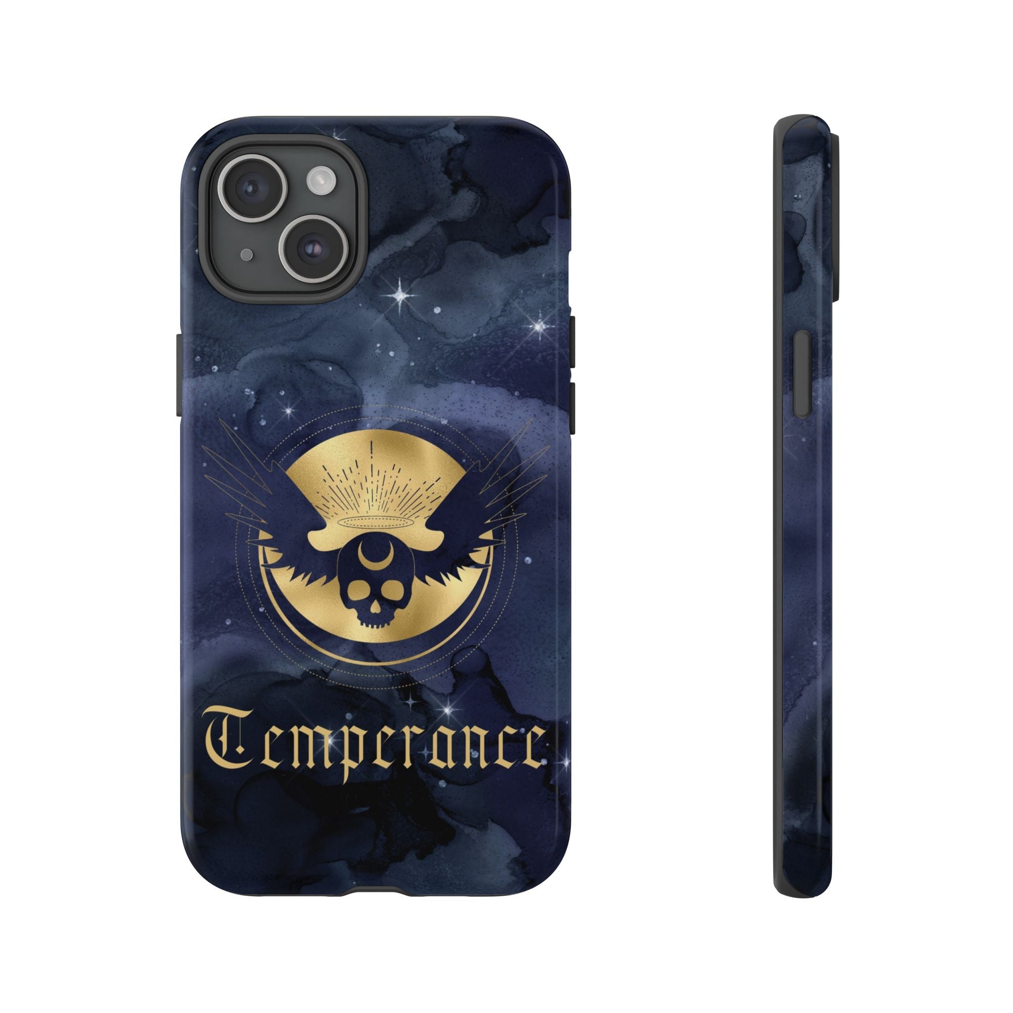 iPhone Case - Tarot Phone Case #XIV Temperance | iPhone 16