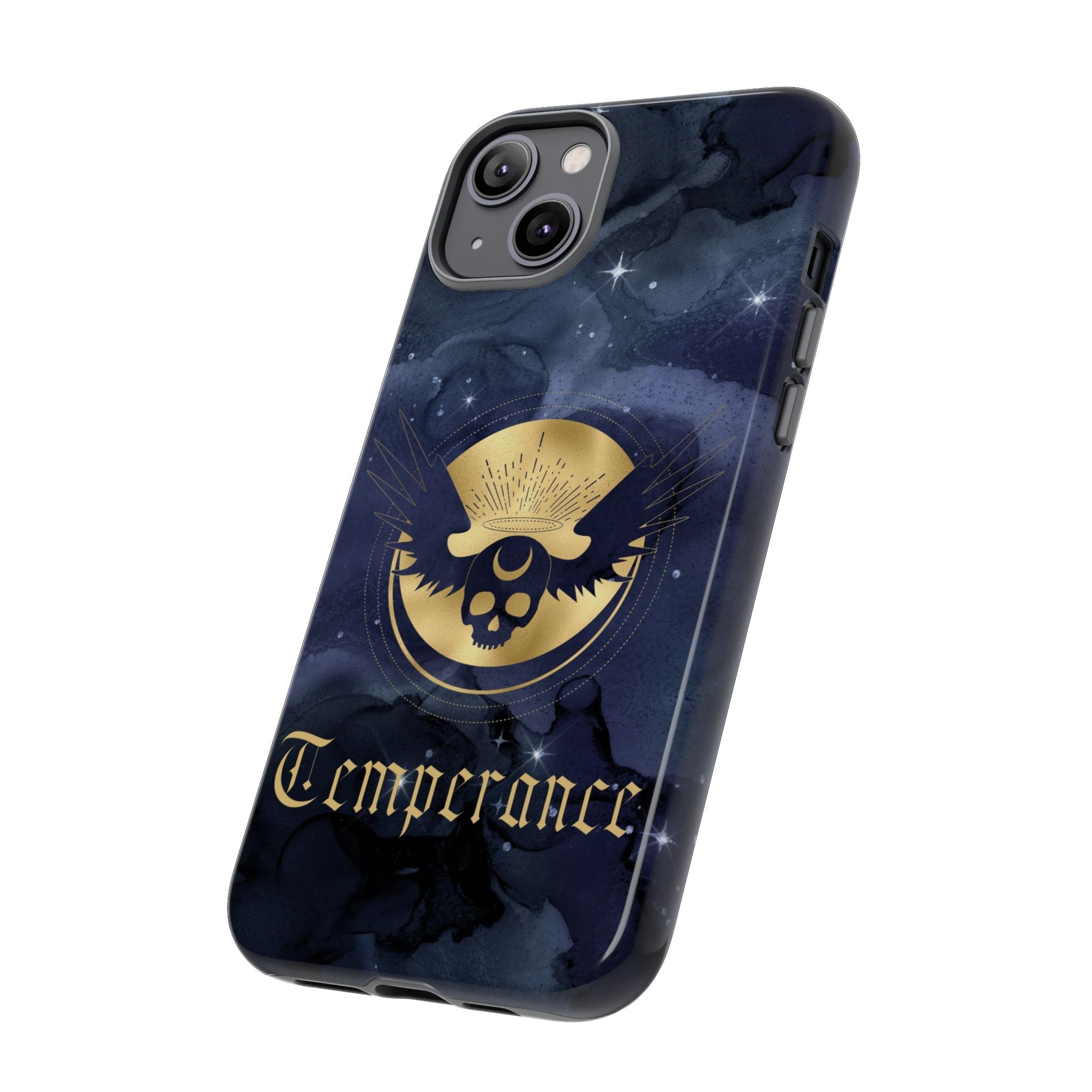 iPhone Case - Tarot Phone Case #XIV Temperance | iPhone 16