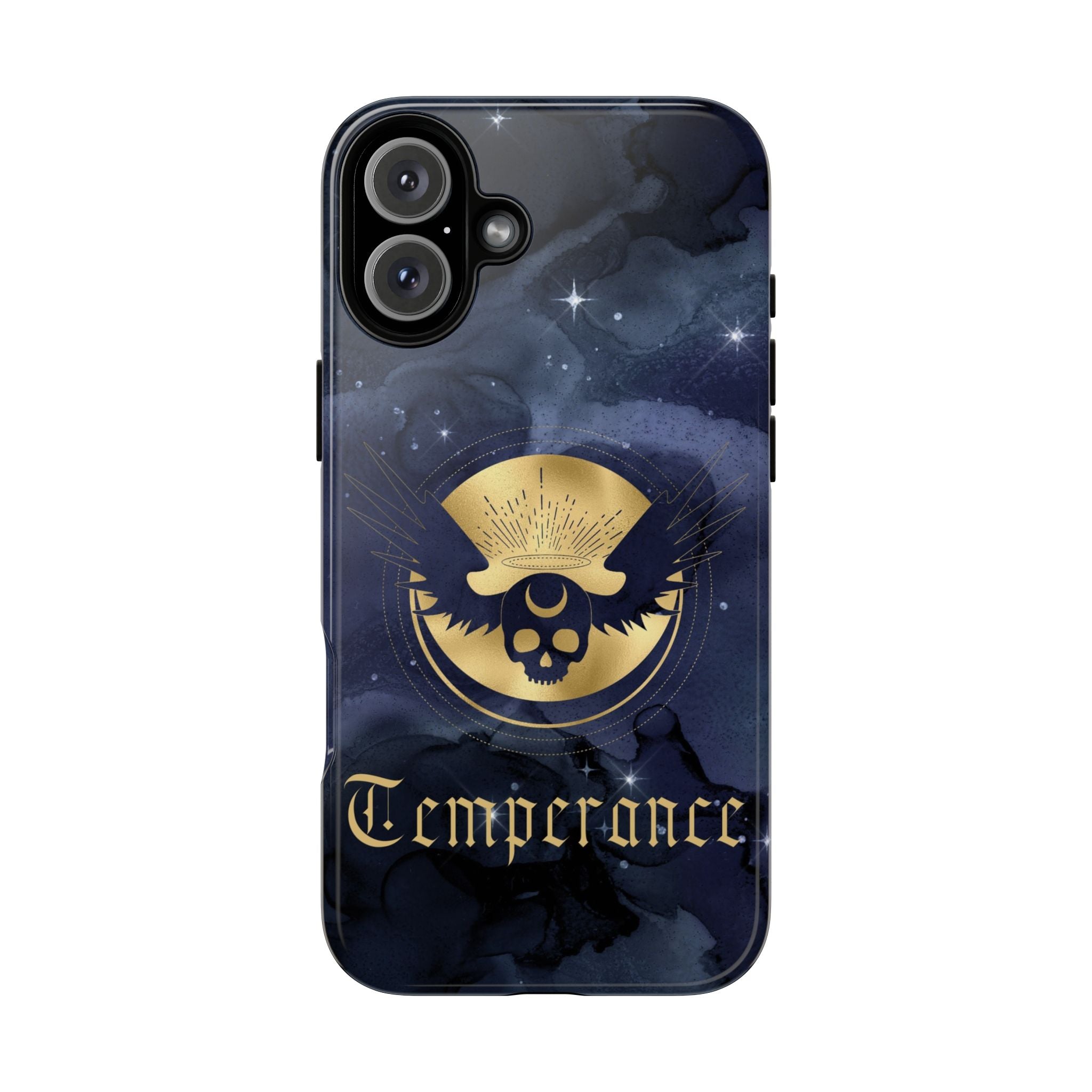iPhone Case - Tarot Phone Case #XIV Temperance | iPhone 16